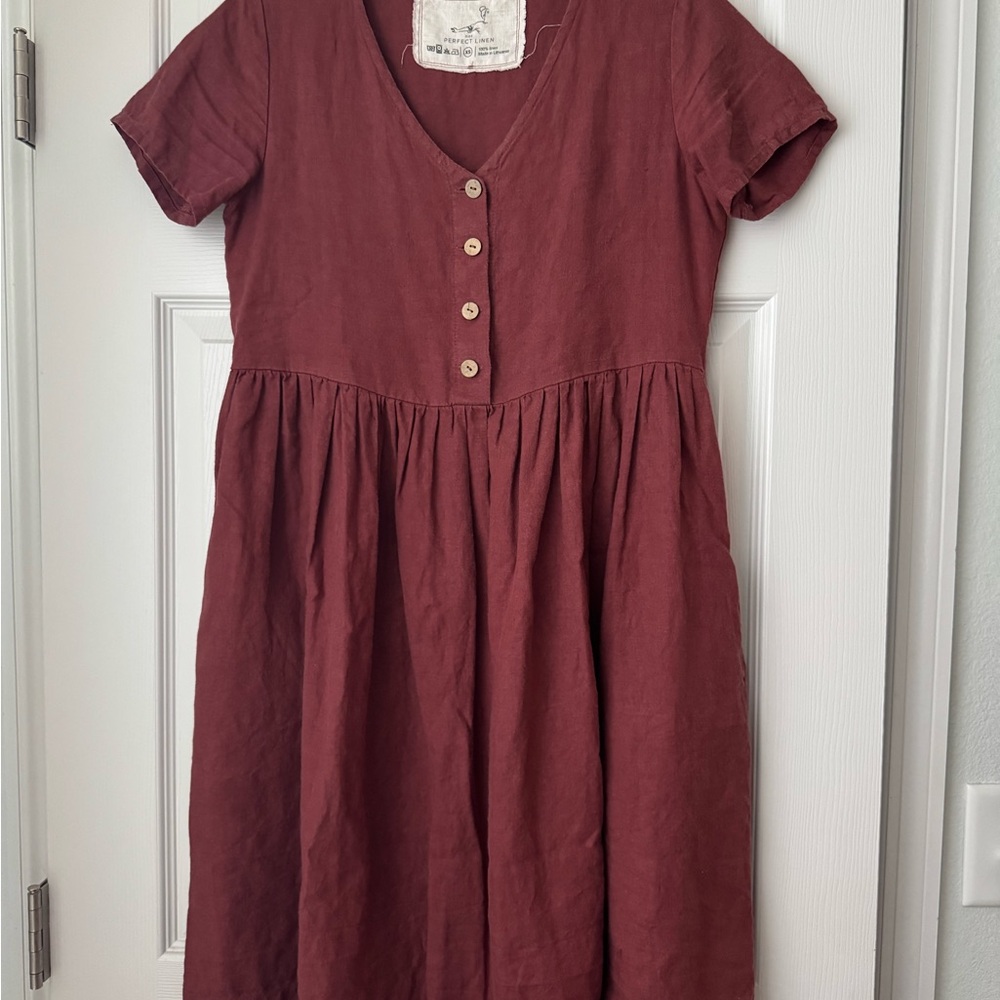 NPL mama dress